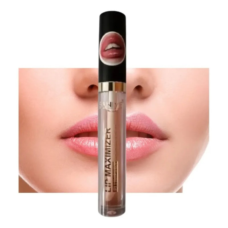 Hidratante Engrosador Voluminizador De Labios Matte Plumper