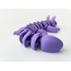 Zou's Purple Dragon Fidget