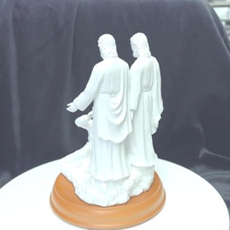 One Moment In Time S10A First Vision Statue Joseph Smith,