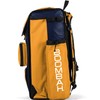 Boombah Catchers Superpack Bat Bag - BM-9024C23 Navy/Gold - Holds
