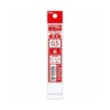 Pentel EnerGel XLRN5H Multifunctional Ballpoint Pen Refills, 0.5 mm, Red, Set of 3