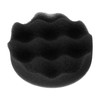 HARFINGTON Buffing Sponge Pads 3" Polishing Wheel Waffle Finishing Grip