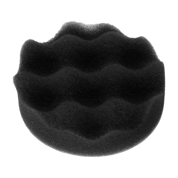 HARFINGTON Buffing Sponge Pads 3" Polishing Wheel Waffle Finishing Grip