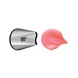 Ateco Decorating Tip 97