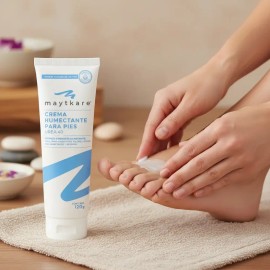 Crema Humectante Urea 40. Maytkare #pies #manos #resequedad