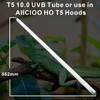 Aiicioo T5 HO Reptile UVB Light - Desert UVA UVB