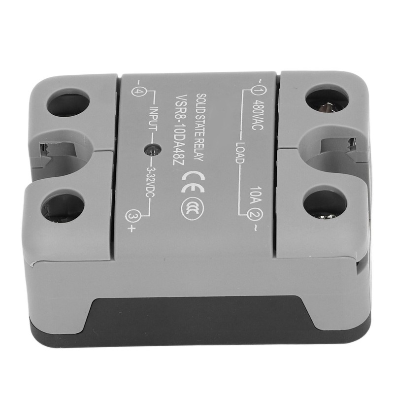 Solid State Relay with LED Indicator DC Control AC Optical