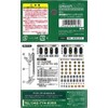 グリーンマックス Nゲージ 2186 4燈式信号機 (未塗装キット)