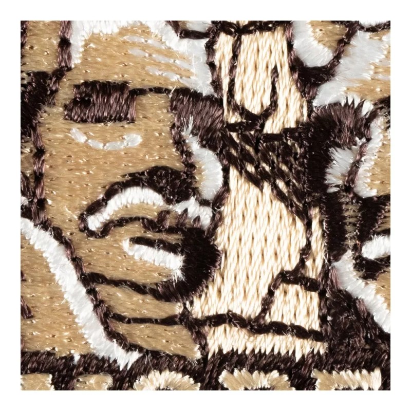 Mount Rushmore SD Tan Patch, South Dakota Patches