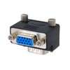 chenyang VGA SVGA 15 pines 90 grados UP adaptador de
