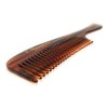 Champion by Hercules Sägemann Grip Comb Cellon 82 Handmade Approx.