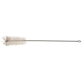 Cleaning Brush Extra Long 320 mm Nylon Stainless Steel for Water Tanks Drinking Bottles
