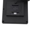 Solar House Number Sign Multifunction Waterproof LED Illuminated Outdoor Solar
