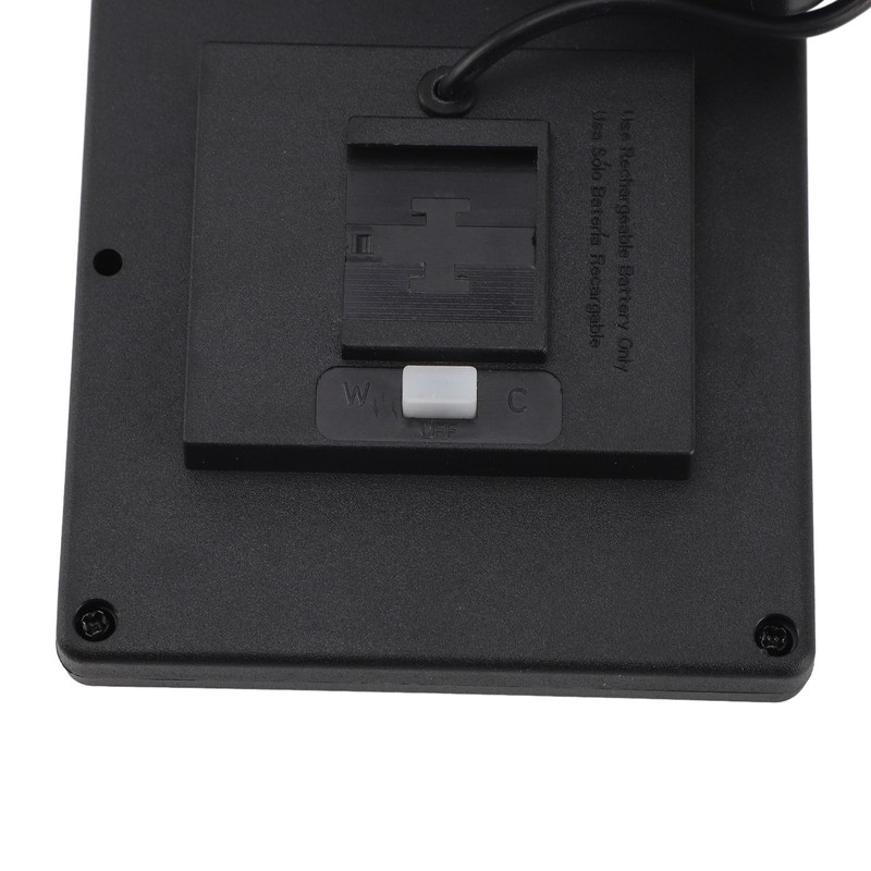 Solar House Number Sign Multifunction Waterproof LED Illuminated Outdoor Solar