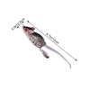 Supvox Topwater Fishing Lure Bait Fishing Lure Long Throw Freshwater