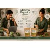 Té Matcha Orgánica Premium 100% Natural Polvo 500g
