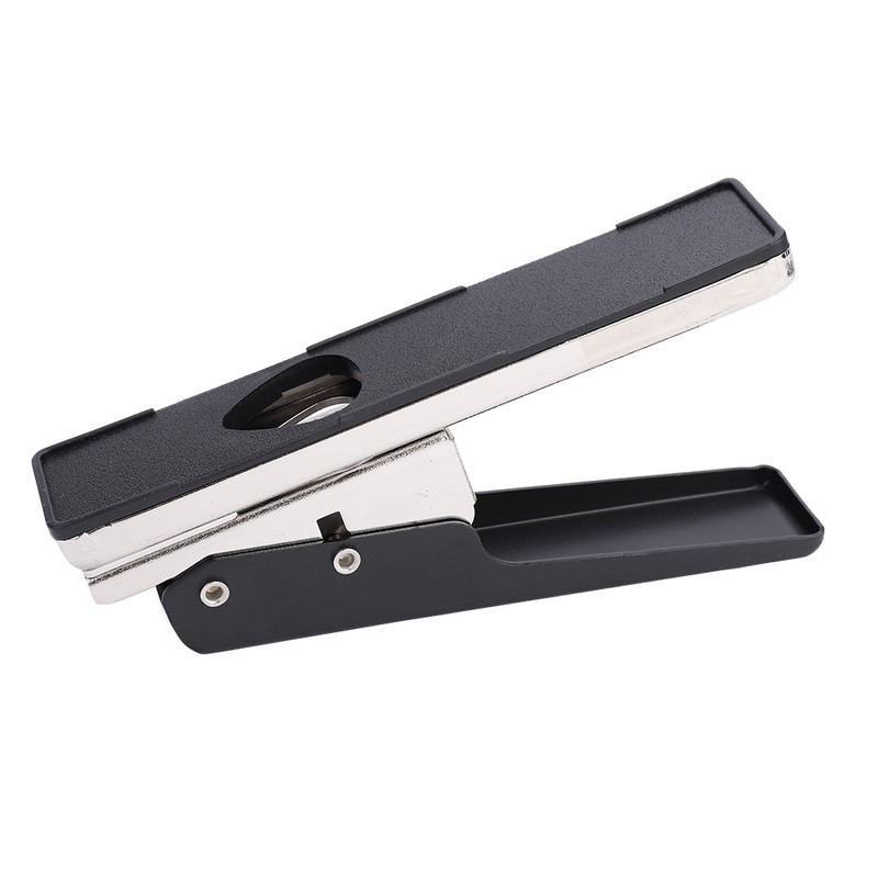 Guitar Pick Punch Maker Plectrum Card Cutter Tool Cut Machine