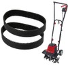 2 cinghie di ricambio compatibili con motorino Einhell GC-RT 1440
