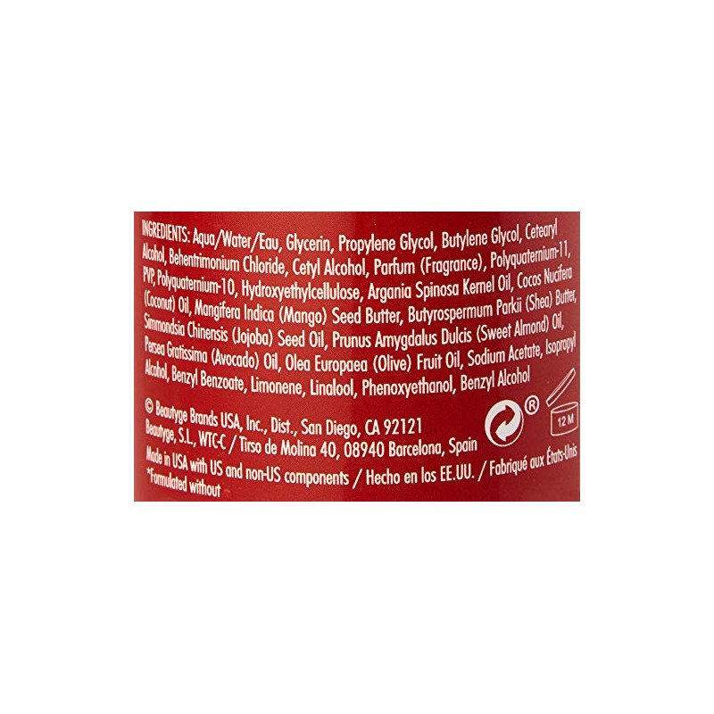 Creme Of Nature Argan Oil Curl Activator Crème, 12 oz