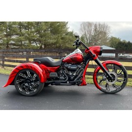 Outrageous 4 OZ BLACK CANDY Paint CONCENTRATE , OUTRAGEOUS brand, candy 6:1 mix dark purple