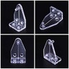 DBOO Mini Blind Brakets 4 PCS 2" Blind Hold Down