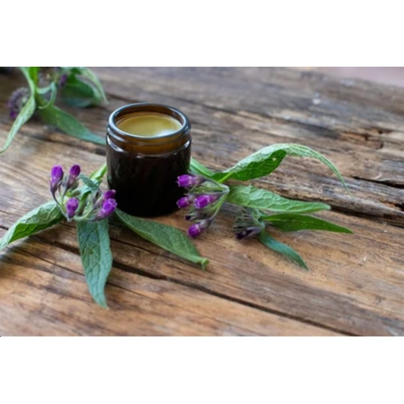 Natural Comfrey Ointment 120ml: bone break, fractures, wounds, joint &