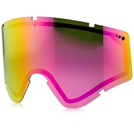 Volcom PICH EA Unisex Spare Lens (Anti-Fog, Scratch Protection, UV Protection) / YAE LENS / Skiing, Snowboarding, PICH