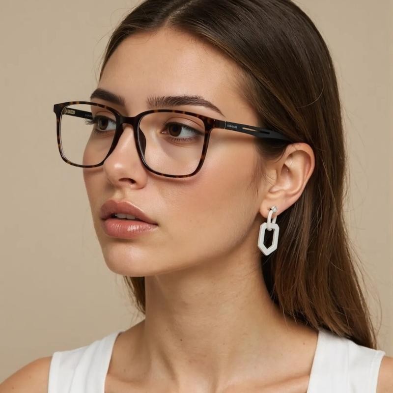 Simple Anti-Blue Light Glasses – Protect Your Eyes While Gaming,