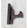 NANGOPOP Sword Wall Mount Display Hooks - Wood Sword Holder