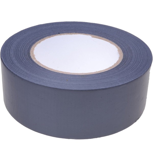 Filmer 20808 Repairtape 50m in Black, Silver