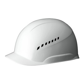 ミドリ安全 軽作業帽 SCL-300VA スーパーホワイト