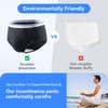 CARER Healthcare Incontinence Pregnancy Carer Mens Incontinence Underwear Washable 3