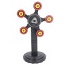 Electric Target Toy Auto Reset Rotatable Target Toy with Electronic