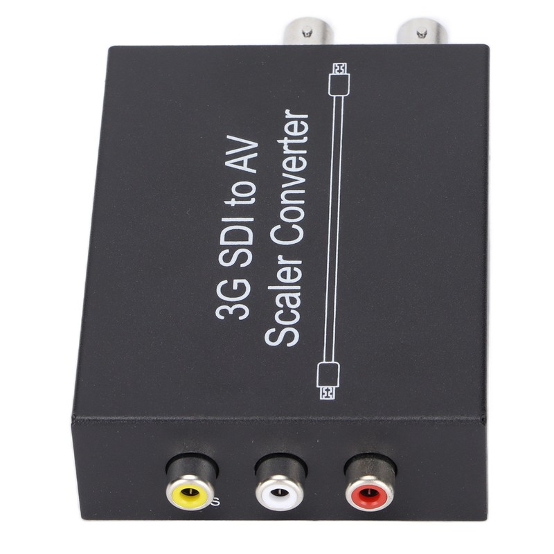 3G SDI to Audio and Video Scaler Converter 3G/Hd SD_SDI