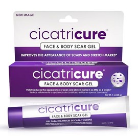 Cicatricure Scar Gel 1.0 oz