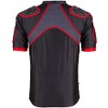 Gilbert XP300 Protective Rugby Body Armor Padded Shoulder, multicolor (black