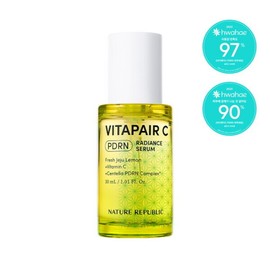 Nature Republic 네이처리퍼블릭 코어광 비타페어C PDRN 광채 세럼 Nature Republic Core Glow Vita Pair C PDRN Radiance Serum