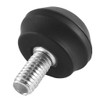 CS PRIORITY Universal Anti-slip 3/8 Inch Screw Monopod Rubber Foot