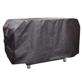 acoveritt RPET Fabric Cover for Flat Griddle Cover, Black； Fit 36" griddles Similar blackstone1528