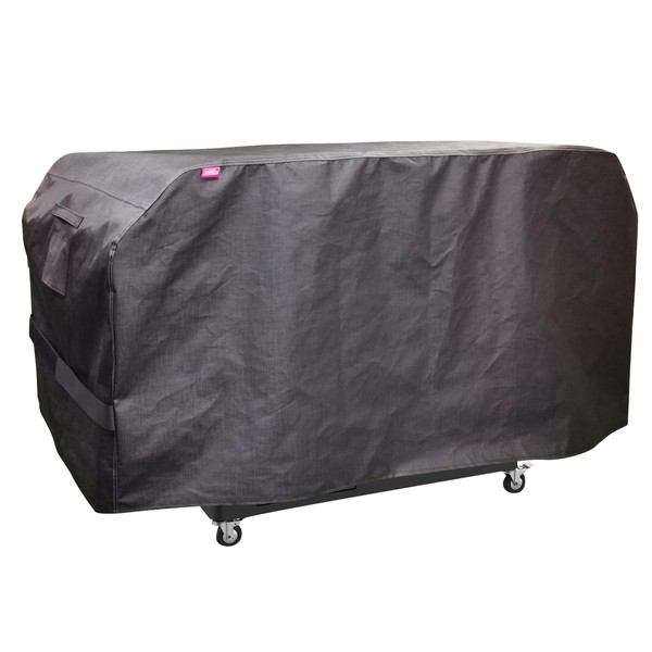acoveritt RPET Fabric Cover for Flat Griddle Cover, Black； Fit