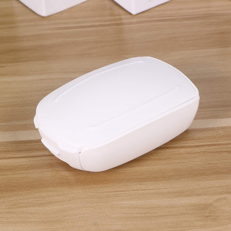 SUPVOX Hearing Aid Case Waterproof Portable Small Hearing Aid Case