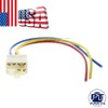 Replacement Parts For PLUG REPIR KIT Starter solenoid relay wire