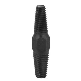 Double Head Pipe Broken Screw Bolt Extractor Damaged Screw Remover 1/2 Inch + 3/4 Inch Dual Use Chrome Vanadium Steel Material