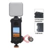 Twaxl Insta360 ONE X3 Applicable Aluminum Alloy Cage Type Expansion