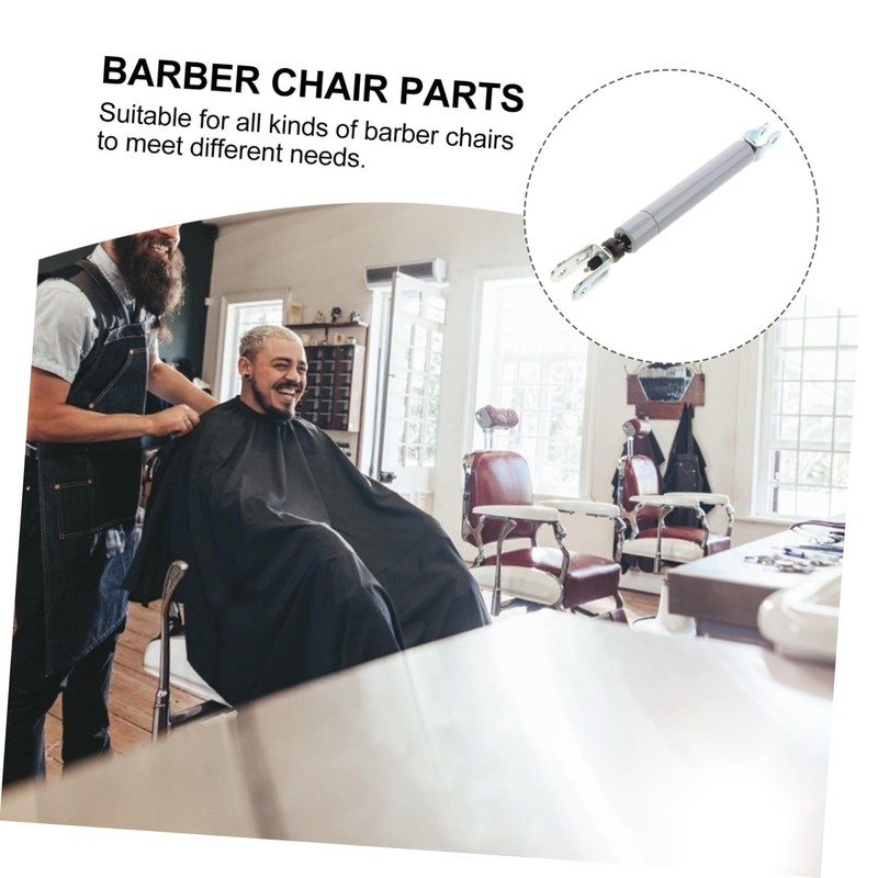Baluue Hydraulic Rod Recliner Cable for Barber Chairs Salon Chair
