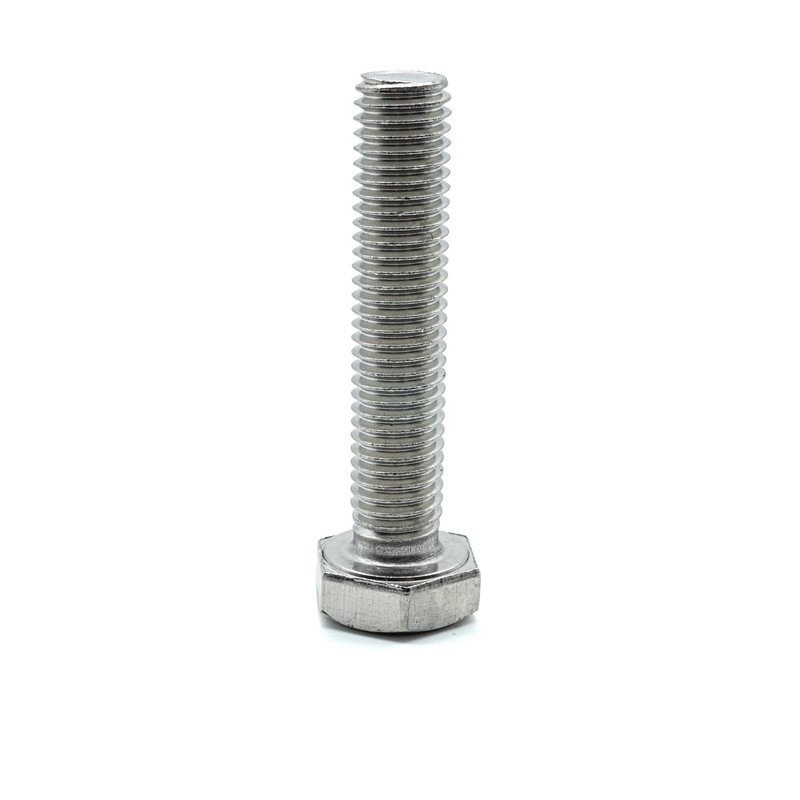 Hippo Hardware M5 (5mm X 25mm) Hexagon Head Set Screws