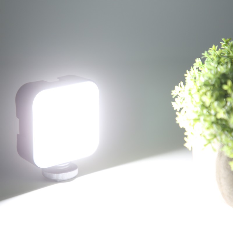 ST‑48N LED Mini Fill Light for Camcorder LED Fill Light