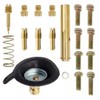 4-Pack Carburetor Rebuild Kit Carb Repair Kits with Diaphragm Replacement
