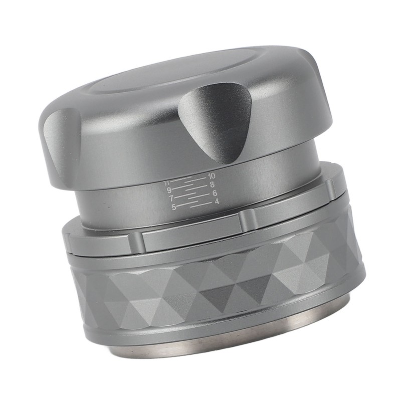 Coffee Tamper Stainless Steel Professional Portable Coffee Distributor Powder Press