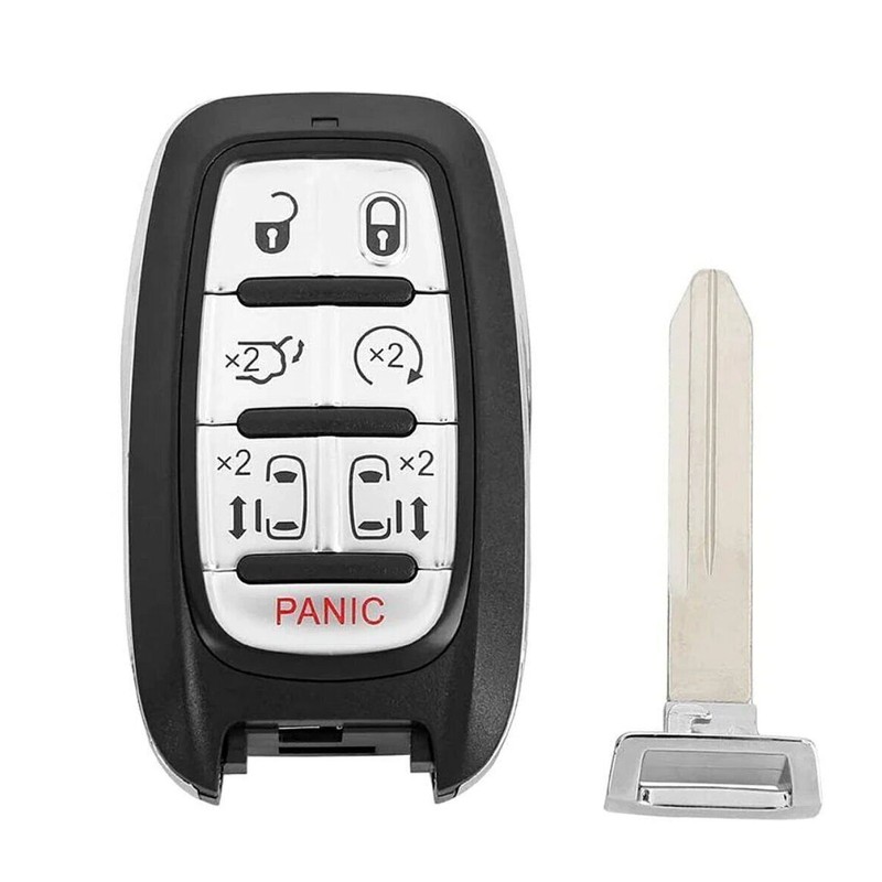 CHRYSLER NEW SMART KEY FOR CHRYSLER PACIFICA VOYAGER 2017 -
